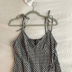ASOS Mini Picnic Dress